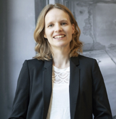 Eva van Rikxoort for ERS