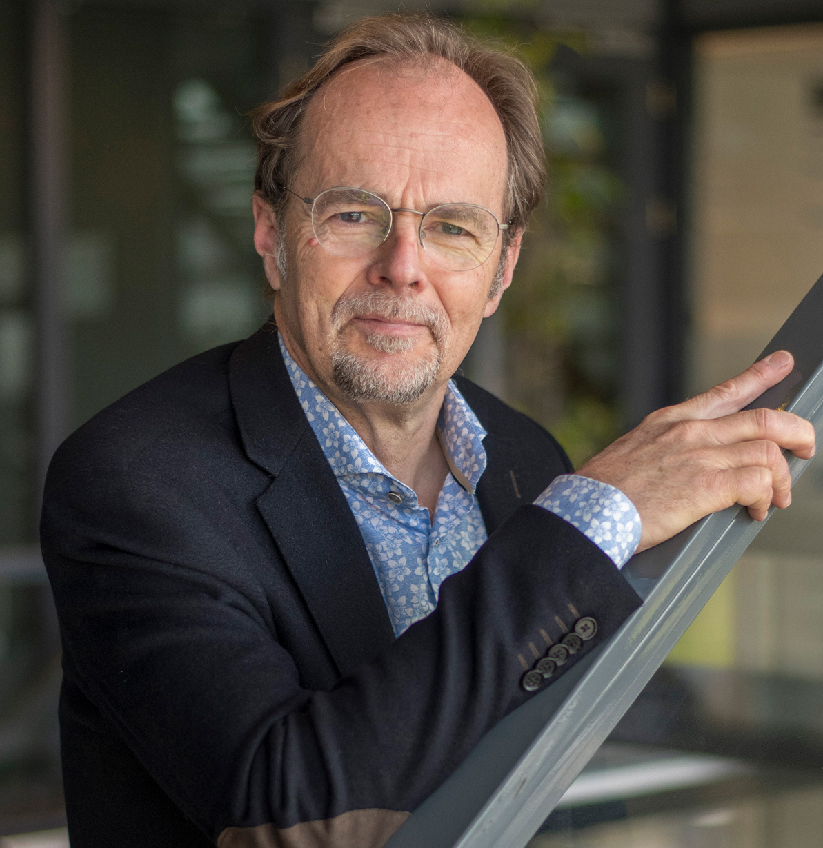 Professor Harm Tiddens for ERS