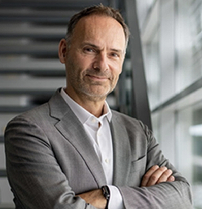 Walter van Kuijen for ERS