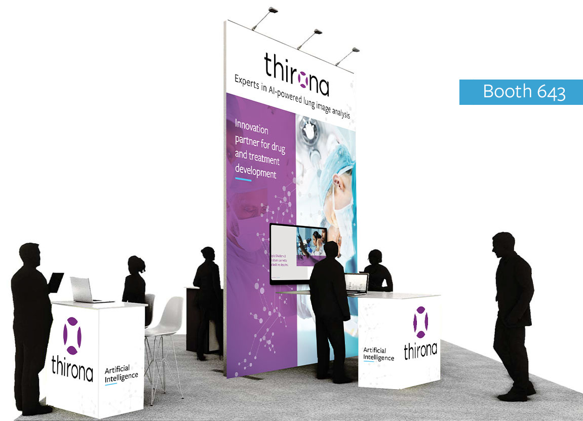 Thirona Booth ATS 2024